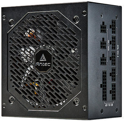 Antec NeoEco NE850G M 850W Black Computer Power Supply Full Modular 80 Plus Gold