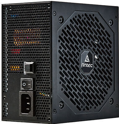 Antec NeoEco NE750G M 750W Μαύρο Τροφοδοτικό Υπολογιστή Full Modular 80 Plus Gold