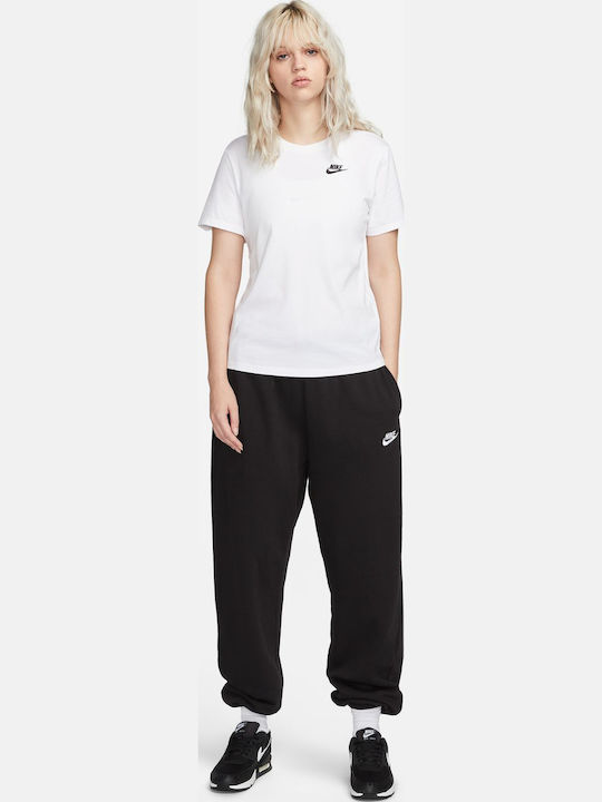 Sportswear Damen T-Shirt Weiß