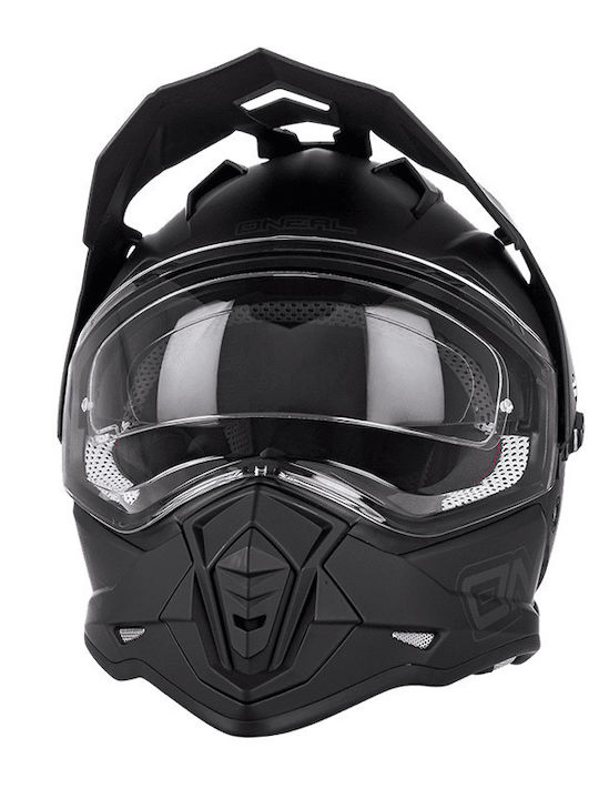 O'neal Sierra Flat V.23 Motorradhelm Ein-Aus ECE 22.05