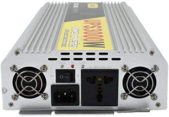 Andowl BCB-2000 Модифицирана Синусоидална Вълна Инвертор Мощност 2000W с Входно Напрежение 220V
