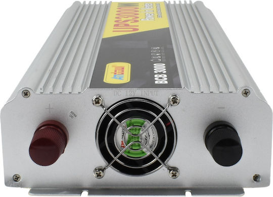 Andowl BCB-3000 Modified Sine Wave Inverter Power 3000W with Input Voltage 220V