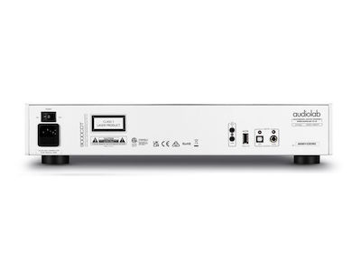 Audiolab 9000CDT Hi-Fi CD Player Silver