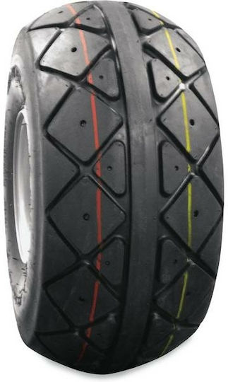 Duro DI2014 Top Fighter ATV Reifen mit Größe 21x10-10 36N TL / E-Mark