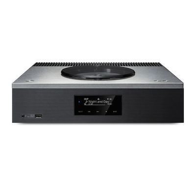 Technics SA-C600EG-S SA-C600 Hi-Fi CD Player Ασημί