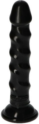 Toyz4lovers Ugo Analdildo Schwarz 14.5cm