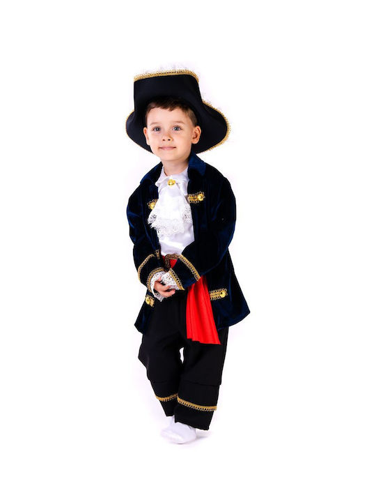 Αποκριάτικη Παιδική Στολή Captain Hook