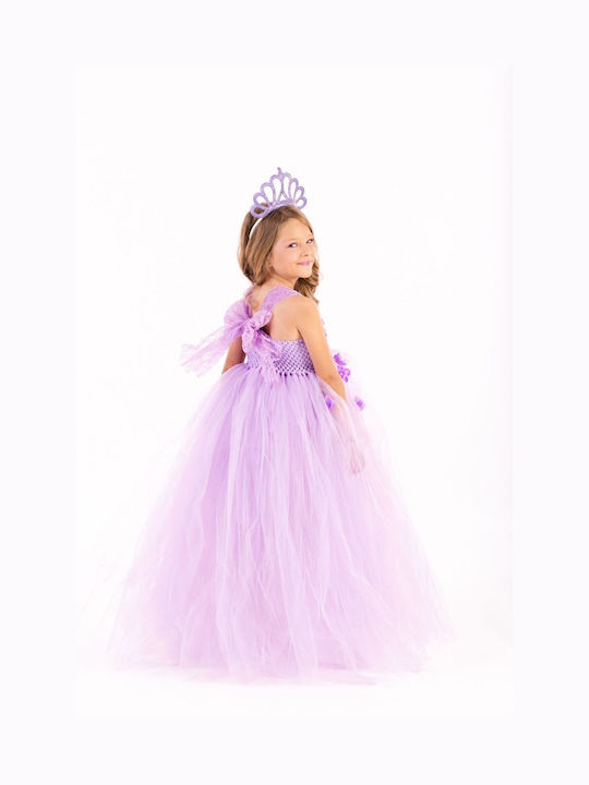 Kids Carnival Costume Princess Valerie