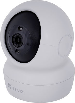 Ezviz IP Κάμερα Παρακολούθησης Wi-Fi 1080p Full HD με Αμφίδρομη Επικοινωνία και Φακό 4mm CS-H6C-R101-1G2WF