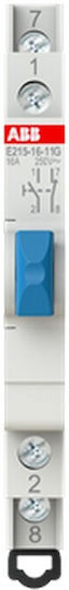 Abb Button Panel Push Button Switch 250V 16A 1NO+1NC
