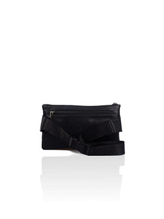 Bag to Bag Herren Bum Bag Taille Schwarz