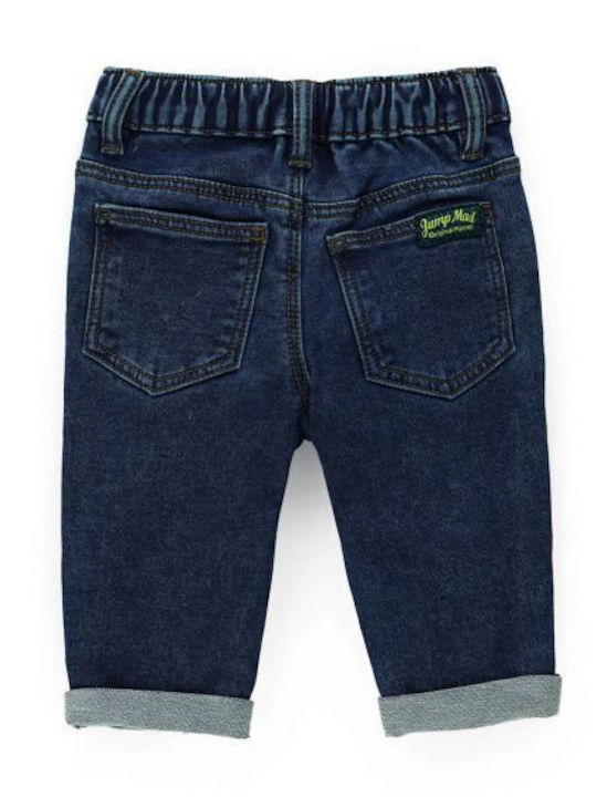 Original Marines Boys Denim Trouser Blue