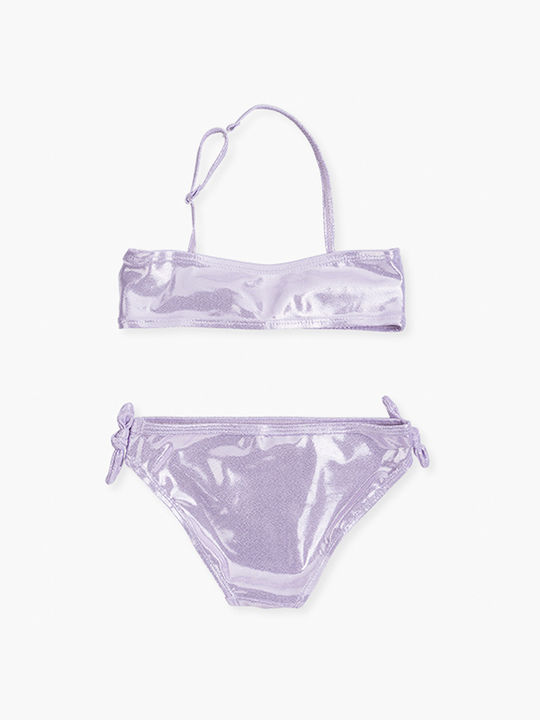 Losan Kids Swimwear Bikini Lilac