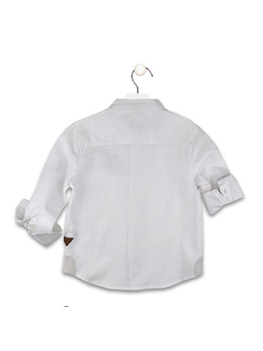 Losan Kids Shirt White