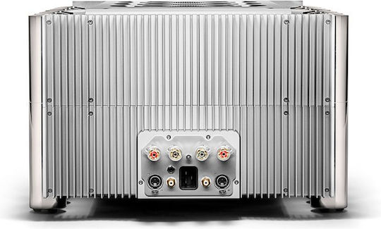 Chord Electronics Ultima Reference Amplificator de putere Amplificator Hi-Fi Stereo 1405W/4Ω 780W/8Ω Silver