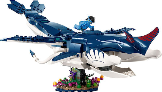 LEGO Avatar Payakan The Tulkun & Crabsuit For 10+ Years