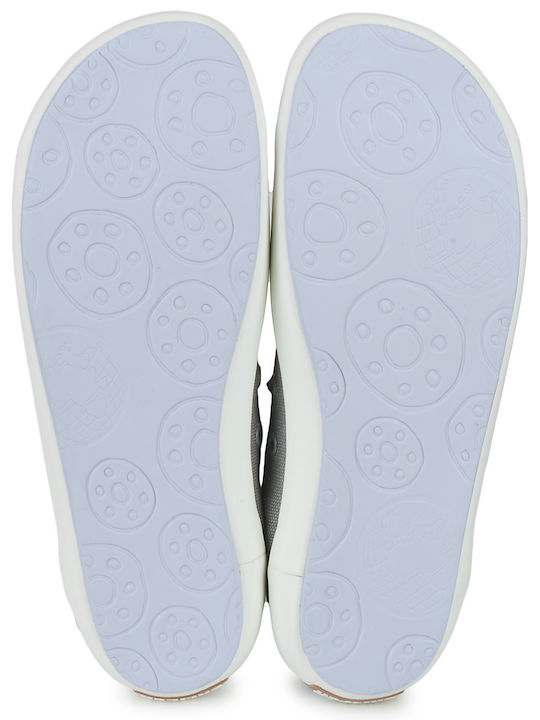 Peu Rambla Vulcan Sneakers Gray