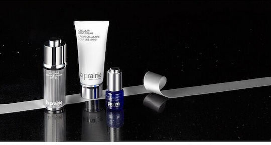 La Prairie Purifying Cream Facial Cleanser with Moisturizing and Anti-aging Action 200ml