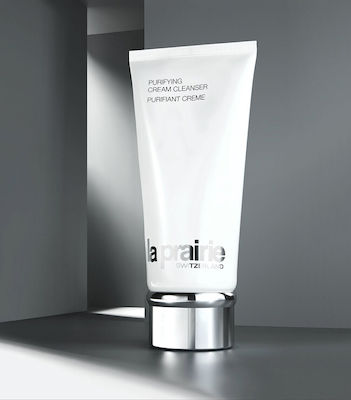 La Prairie Creme Reinigung Purifying Cream Cleanser für trockene Haut 200ml