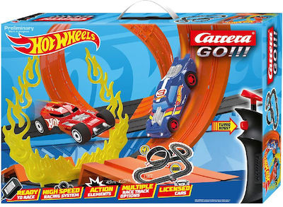 Carrera GO!!! Hot Wheels Πίστα