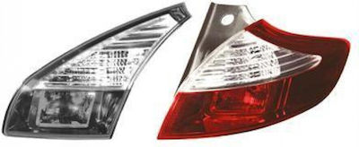 Taillights for Renault Megane 2014-2015 1pcs