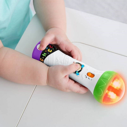 Fisher Price Μουσικό Όργανο Laugh & Learn με Ήχους για 18+ Μηνών