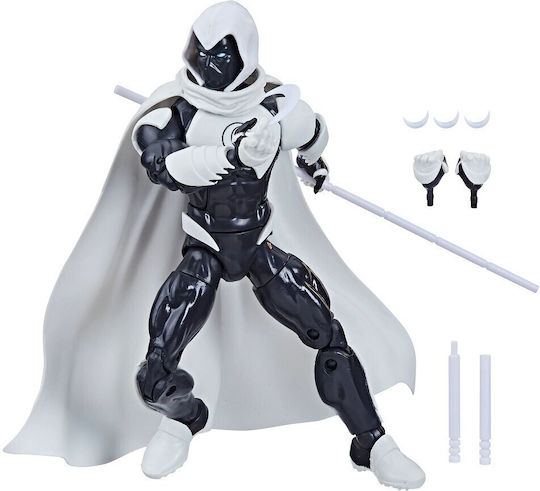 Фигура за Действие Moon Knight Легенди на Марвел за 4+ Години 15см.