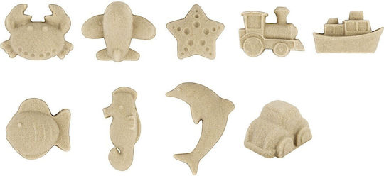 Tooky Toys Παιχνίδι Κατασκευών με Άμμο για Παιδιά 3+ Ετών