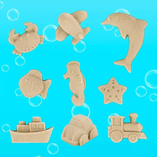 Tooky Toys Παιχνίδι Κατασκευών με Άμμο για Παιδιά 3+ Ετών