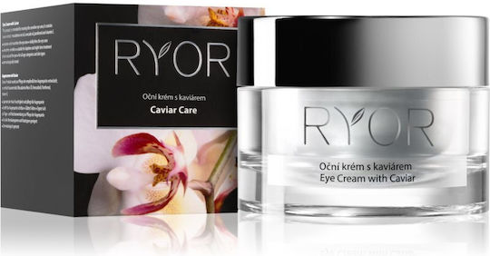 Ryor Κρέμα Ματιών για Αντιγήρανση & Ενυδάτωση 50ml