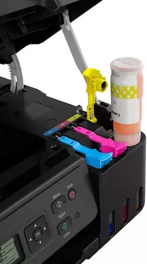 Canon Pixma G3570 Color Multifuncțional Ιnkjet cu WiFi și Mobile Print