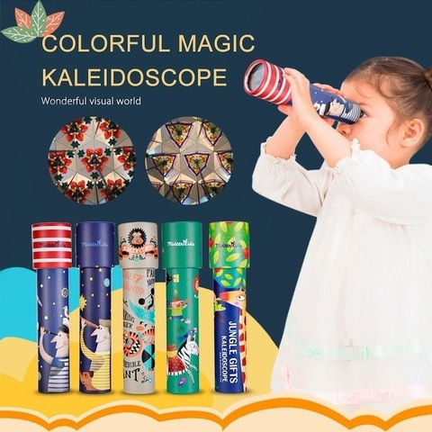 MiDeer Kaleidoscope Very Happy Caterpillar