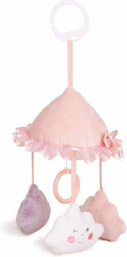 Amek Toys Mobilă Pătuț cu muzică 090617-1