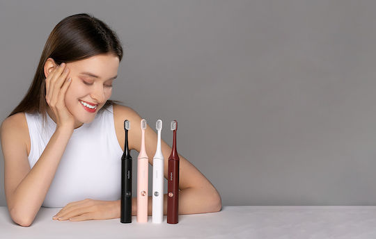 Enchen Aurora T+ Electric Toothbrush Pink