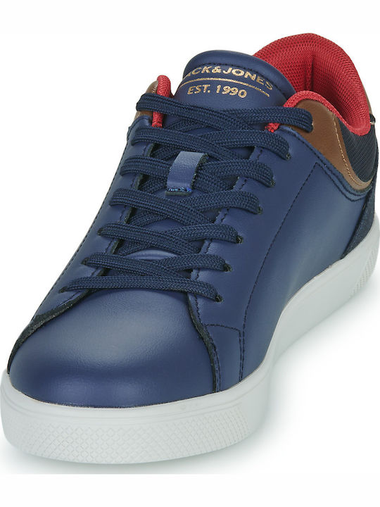 Ανδρικά Sneakers Navy Μπλε