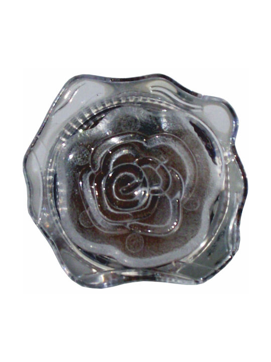 Vito Nursery Night Light LED Rose Power Blue Cold with White Light