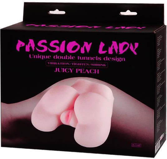 Baile Passion Lady Masturbator Butt / Vagina με Δόνηση DEBRA00921
