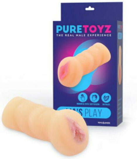 Toyz4lovers PureToyz Lia's Play Masturbator Vagina
