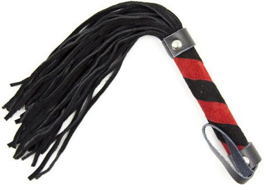 Toyz4lovers Μαστίγιο Line Whip Black / Red