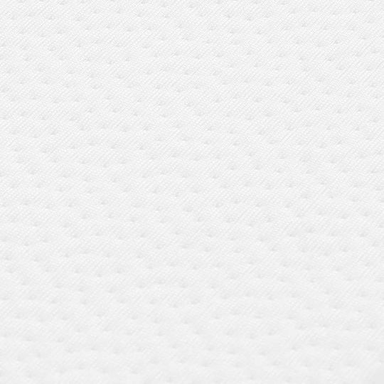 vidaXL Matratzentopper Halb-Doppel Schaumstoff mit Abnehmbarem Bezug 120x200x5cm