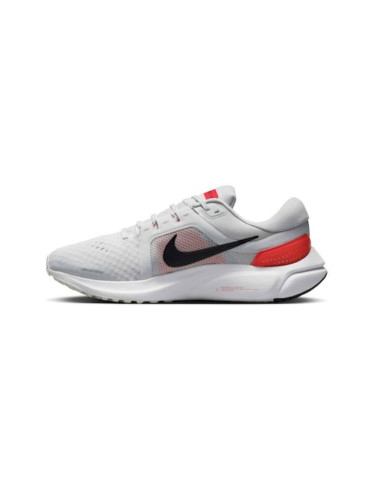 Air Zoom Vomero 16 Women's Sport Shoes Running Photon Dust Light Crimson White Black