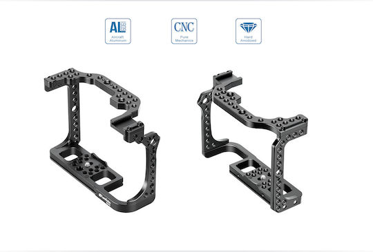Leofoto Camera Cage for Canon EOS-R Accessory