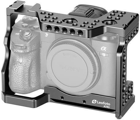 Leofoto Camera Cage for Sony A7R3/A9/A7M3 Accessory