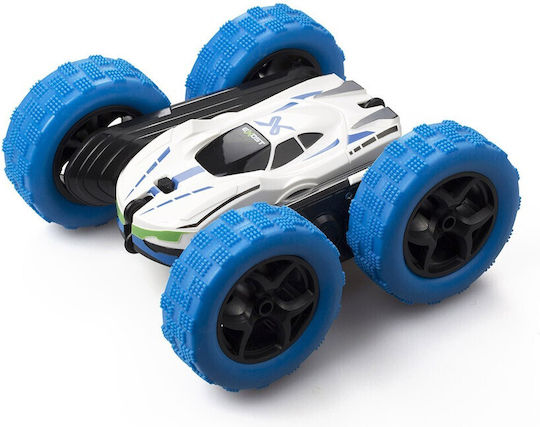 Exost Exost R/C X Storm 7530-20253 Remote Controlled Car Stunt Blue