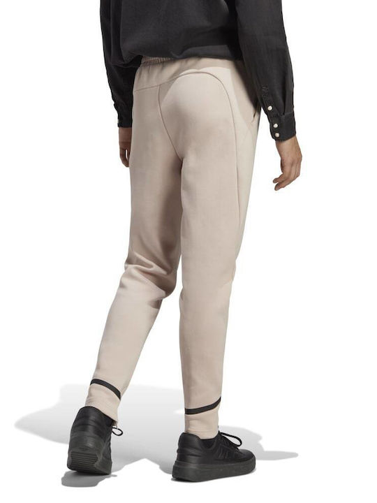 Adidas Designed for Gameday Men's Sweatpants Beige