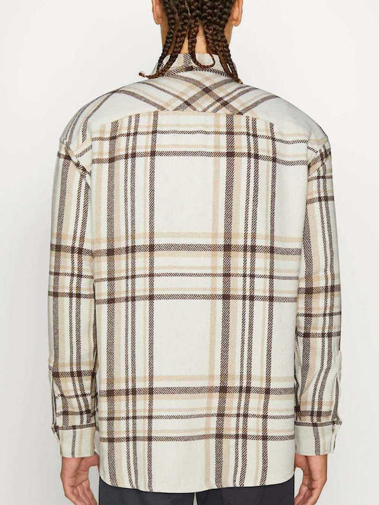 Jack & Jones Cămașă Seal Brown