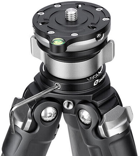 Leofoto LB-60N Leveling Base Zubehör