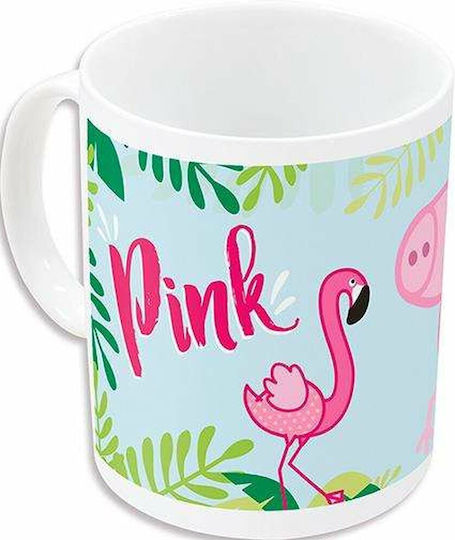 Peppa Pig Παιδική Peppa Pig Κούπα Κεραμική Μπλε 325ml