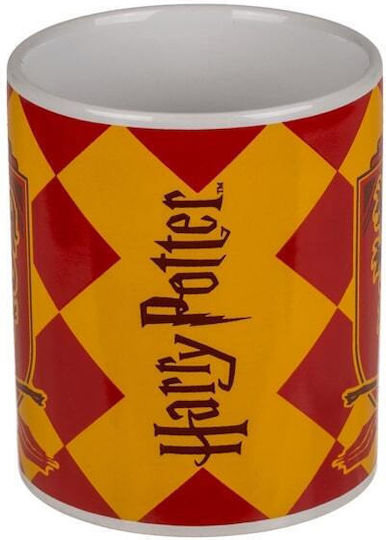 Harry Potter Becher Keramik Orange 325ml