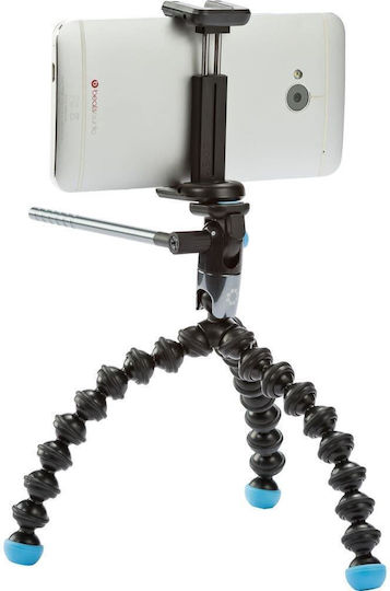 Joby GripTight GorillaPod Video Трипод За Мобилни Устройства Черен